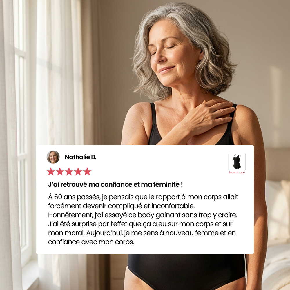 Body Gainant Lumibella