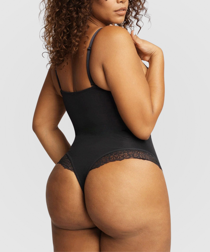 Body Gainant en dentelle Lumibella