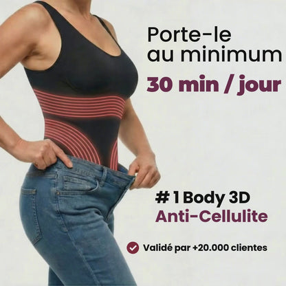 Body 3D Anti-Cellulite